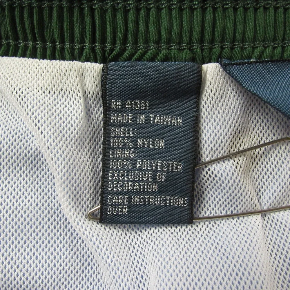 Polo Ralph Lauren Swim Trunks Mens‎ 4XL Blue Nylon Mesh Lined Drawstring Shorts